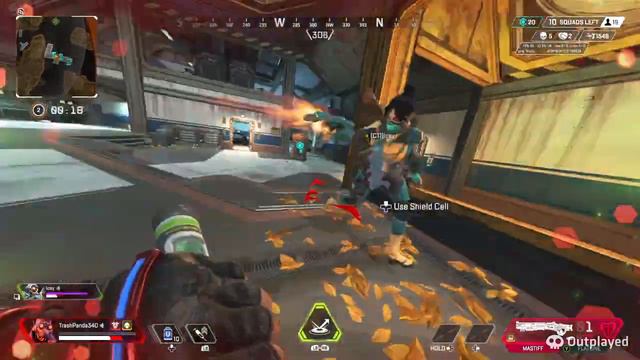 Octane has a #1 pick rate смотреть онлайн
