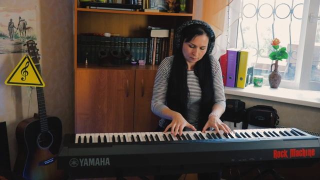 Nautilus Pompilius - Дыхание (Piano Cover)