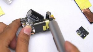 Teardown of Xiaomi 65W GaN Charger (1A1C)