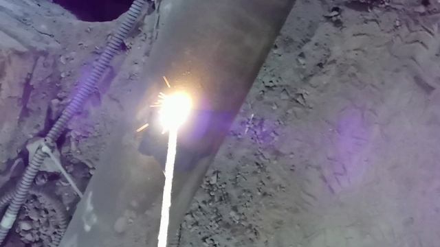 Тест на трубе