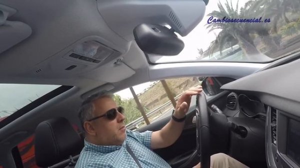 PRUEBA OPEL GRANDLAND X 1.2 130 CV - EXCELLENCE