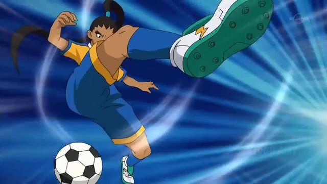 Inazuma Eleven Mix「AMV」- Fifa World Cup ᴴᴰ смотреть онлайн