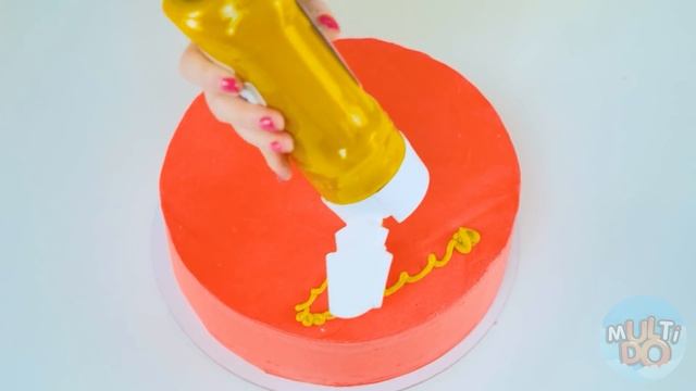 Укрась Торт Челлендж #1 от Multi DO Fun Challenge смотреть онлайн