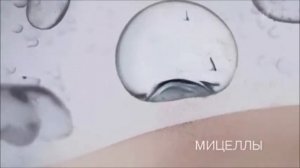 Реклама Гарньер Мицеллярная вода - Март 2020, 15с