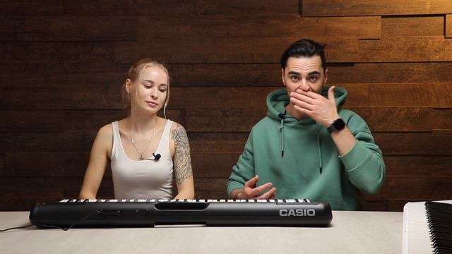 Как выбрать синтезатор в 2022 ? МУЗЫКАНТ ищет КРУТОЙ ЗВУК ? Обзор + Тест смотреть онлайн