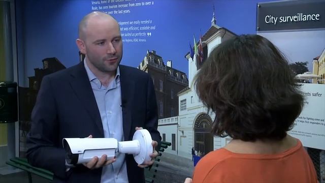 Новая IP камера видеонаблюдения Axis Q1765-LE смотреть онлайн