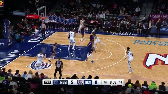 Coaching | L'étonnante subtilité des écrans de Steven Adams (2) смотреть онлайн