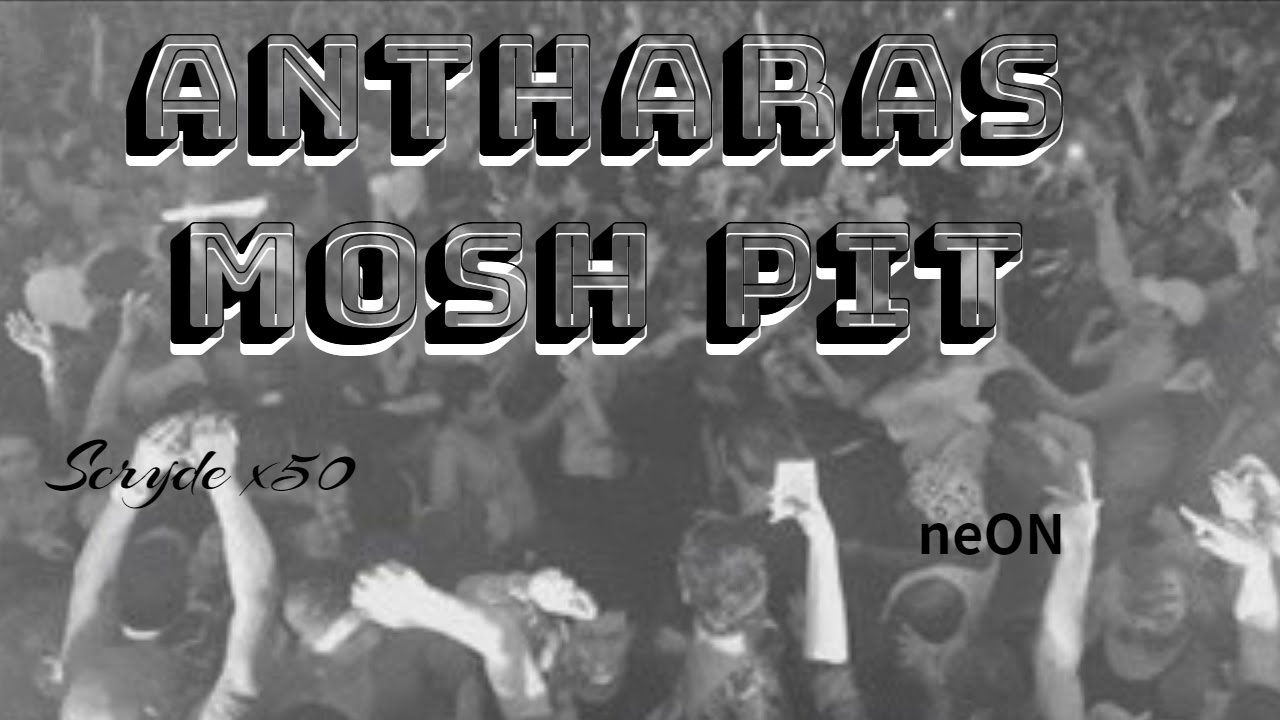 Lineage 2 Antharas Mosh pit pvp Scryde x50/ Антарас Мошпит Скрайд х50. Маг пати MxC. la2 pvp смотреть онлайн