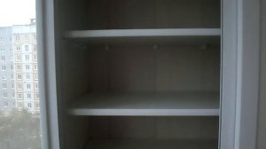 Отделка балкона ламинированными ПВХ панелями "Дуб беленый"