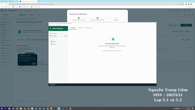 Nguyễn Trọng Liêm - 20IT631 - Lab 5.1 & 5.2 смотреть онлайн