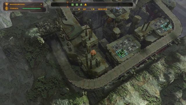 ПЕРВЫЙ ВЗГЛЯД. ВРОДЕ ХОРОШИЙ TOWER DEFENSE! ? Defense Grid: The Awakening #1 смотреть онлайн