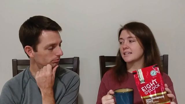 Eight O'Clock 100% Colombian Peaks Coffee Review смотреть онлайн