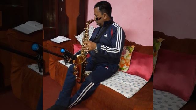 Kumari brass band baja (saxophone🎷🎷)(9803010456)(9803010349) смотреть онлайн