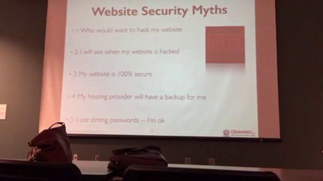 WordPress security and performance for the rest of us смотреть онлайн