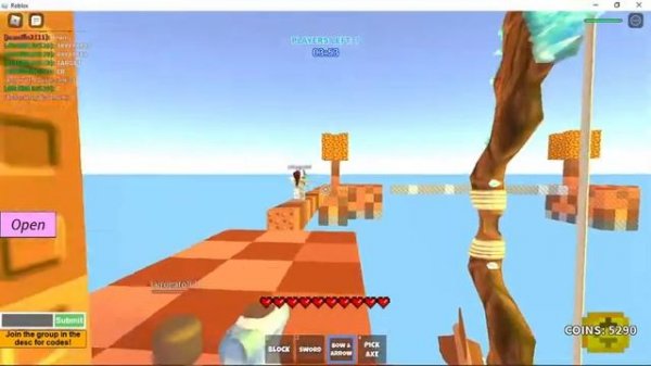 Skywars Script |ROBLOX|