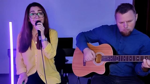 Maximum Nostalgy cover duet - May be (Brainstorm lounge cover) смотреть онлайн