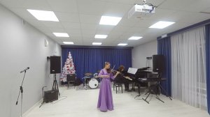 Ф. Кулау «Рондо» из Сонаты для скрипки и фортепиано фа-мажор