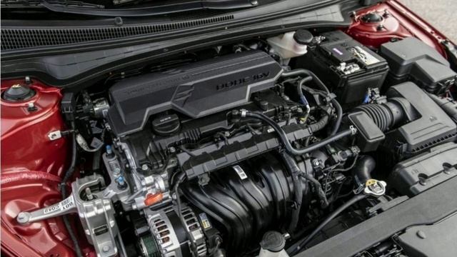 Обновленная Hyundai Elantra 7 поколения. Когда ждать новинку в России и что по ценам? смотреть онлайн