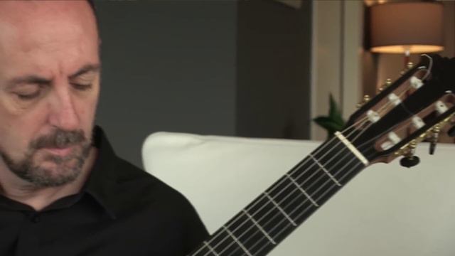 Barcelona Guitar Trio rehearses "Entre dos Aguas" смотреть онлайн