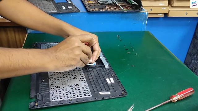 X507UA ASUS Laptop Keyboard Repair смотреть онлайн