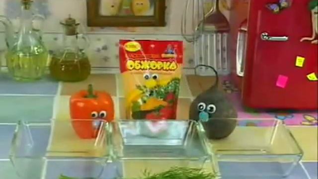 Вкусные истории - канапе.mp4