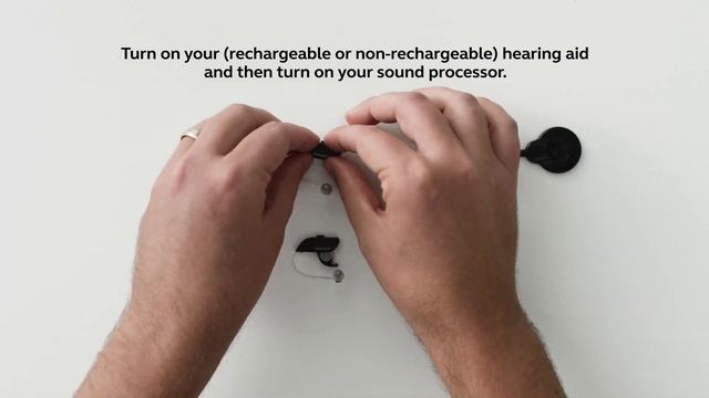 How to pair your Nucleus 7 Sound Processor and ReSound hearing aid with a compatible Apple device смотреть онлайн