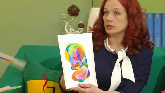 Инга Орехова и Ольга Бызгу — Путешествие в тайный мир символов смотреть онлайн