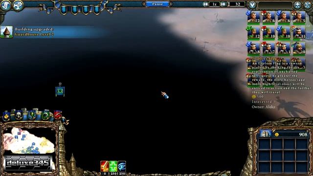Majesty 2: Kingmaker / The Fantasy Kingdom Sim Gameplay (PC HD) смотреть онлайн