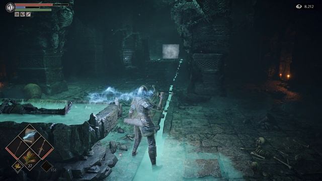 Demon's Souls: Old Hero Guide + Shortcut смотреть онлайн