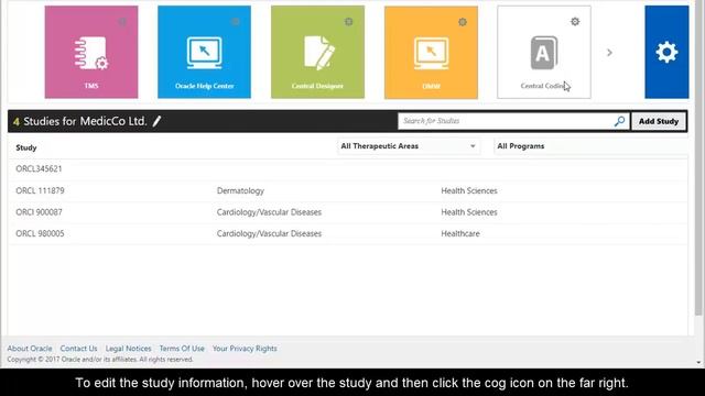 Configure My Oracle Bookmarks and Manage Your User Account смотреть онлайн