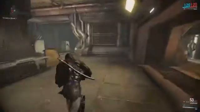 Warframe Сногсшибательный онлайн шутер #2 смотреть онлайн