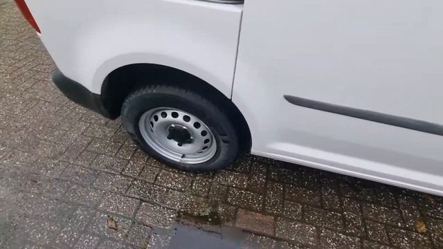 Volkswagen Caddy 2.0 TDI Year 2017 смотреть онлайн