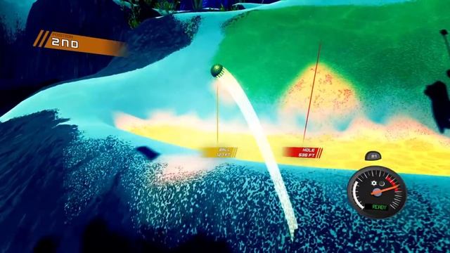 100 ft Robot Golf Review смотреть онлайн
