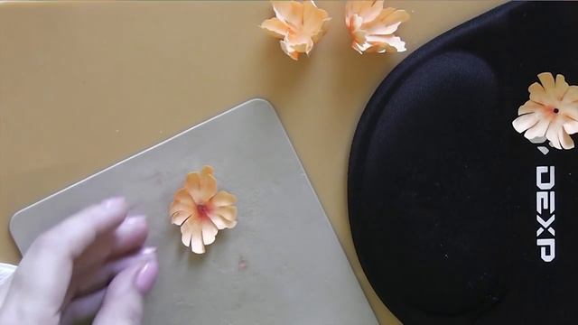 Мастер-класс "Цветы а-ля Prima" смотреть онлайн