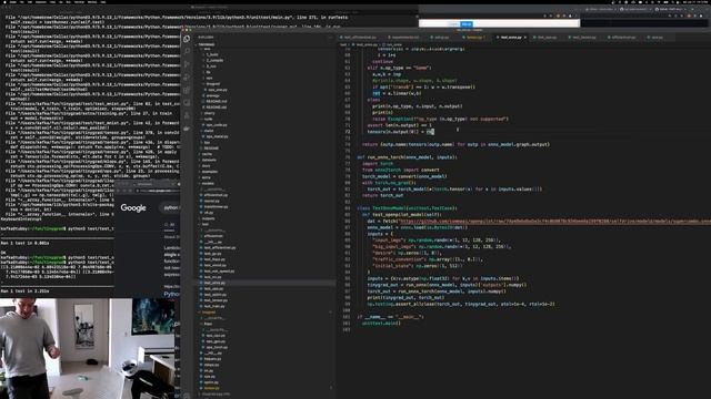 George Hotz | Programming | can tinygrad run the openpilot model? | github.com/geohot/tinygrad смотреть онлайн