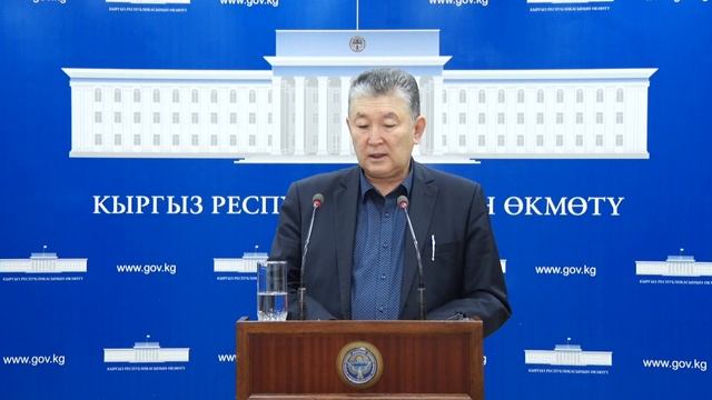 Саламаттык сактоо министрлигинин актуалдуу суроолорго жооптору (23.04.2020) смотреть онлайн