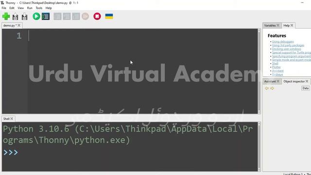 01 Python Tutorial for Beginners | Installation - [ Urdu / Hindi ] (For Absolute Beginners) [2022] смотреть онлайн