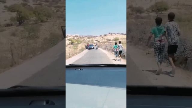la route entre imesouan et essaouira la vue est panoramique ♥️♥️♥️ смотреть онлайн