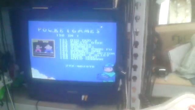 Dendy Classic Secam с Pal Ppu