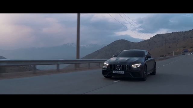 D3 Mercedes Benz AMG GT 63 S 4MATIC+