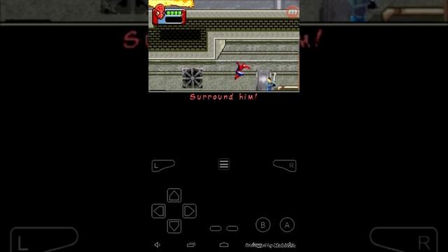 Spider Man 3 Android Gba Emulator Gameplay смотреть онлайн
