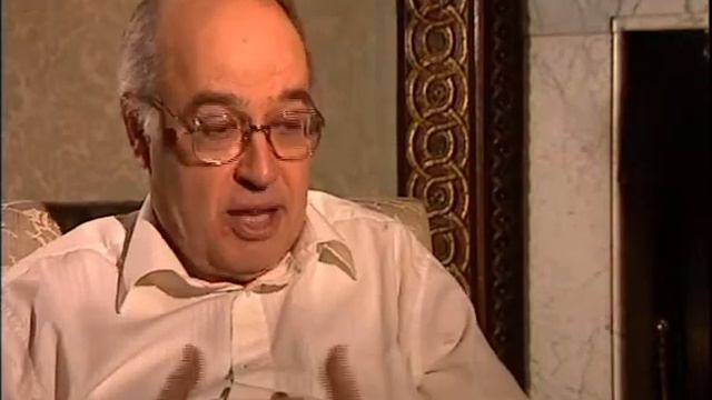 Michael Atiyah - Simon Donaldson (72/93) смотреть онлайн