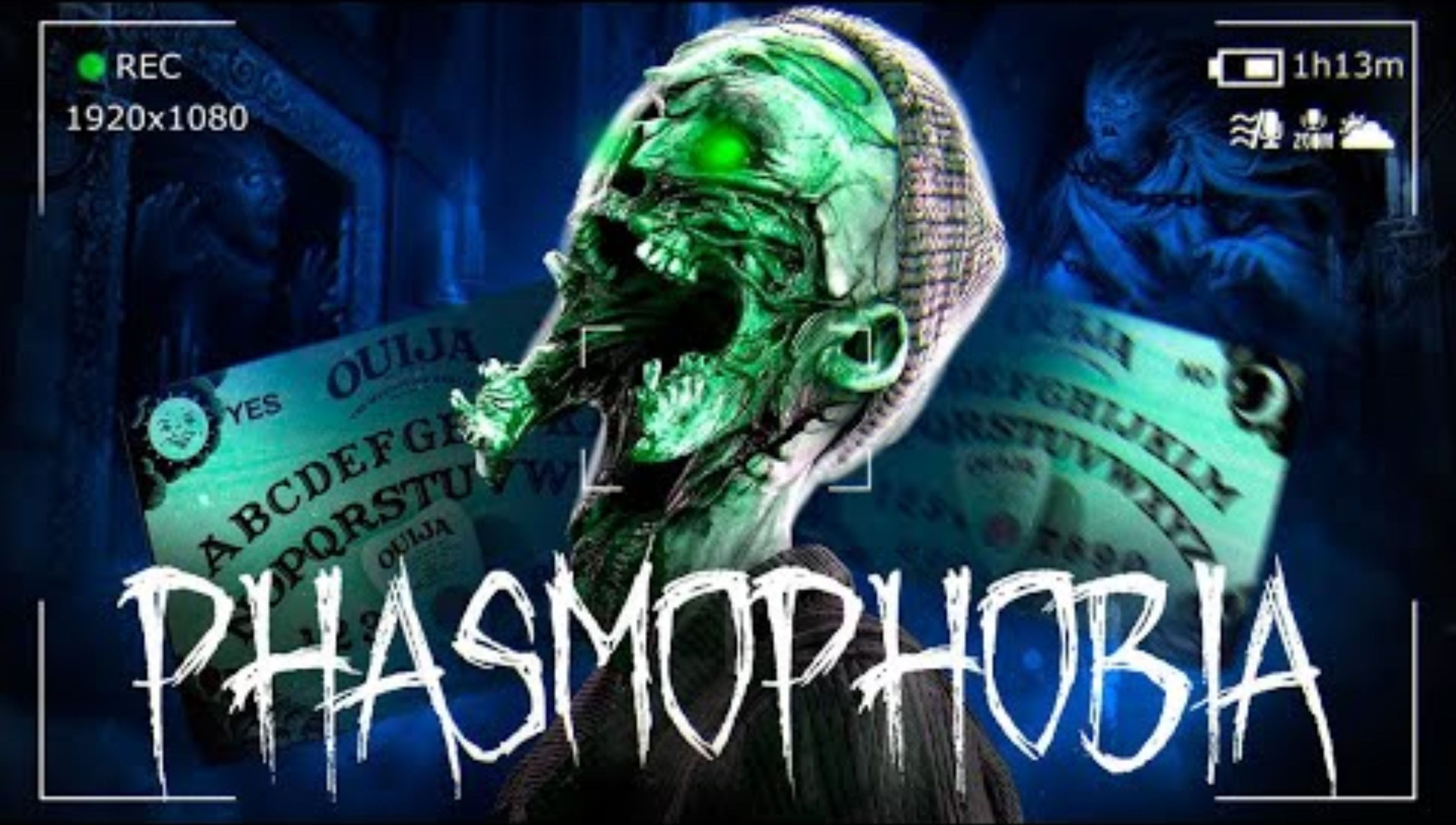 ЖУТКИЙ ПРИЗРАК В ЛАГЕРЕ ВОЖАТЫХ ● PHASMOPHOBIA смотреть онлайн