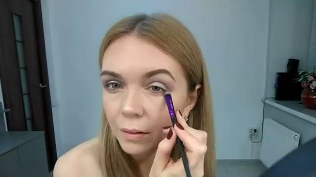 Макияж на новогодний корпоратив смотреть онлайн