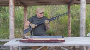 KRAL ARMS M155 Обзор и полевой тест ружья (field test overview)