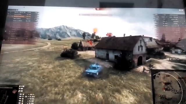 От радости после этого боя он выкинул компьютер в окно. смотреть онлайн