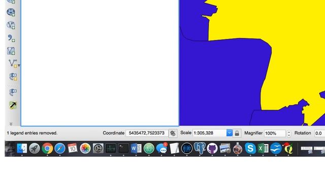 GIS: Shapefile saving to unknown format instead of geojson смотреть онлайн