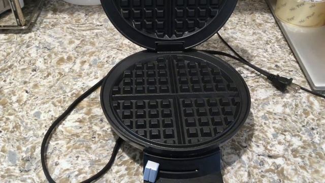 ✅ Cuisinart Classic Waffle Maker Review ? смотреть онлайн