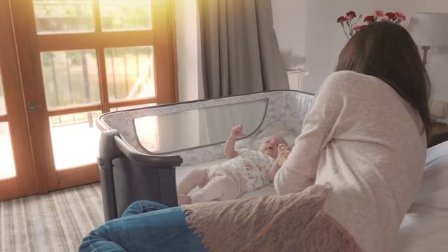 Колыбель Lionelo Timon обзор