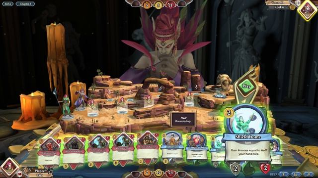 Taking a Look at Chronicle: RuneScape Legends Open Beta смотреть онлайн